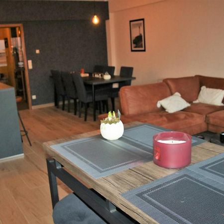 Residentie Rocky Apartment Ostend Luaran gambar