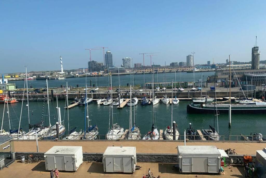 Residentie Rocky Apartment Ostend Luaran gambar