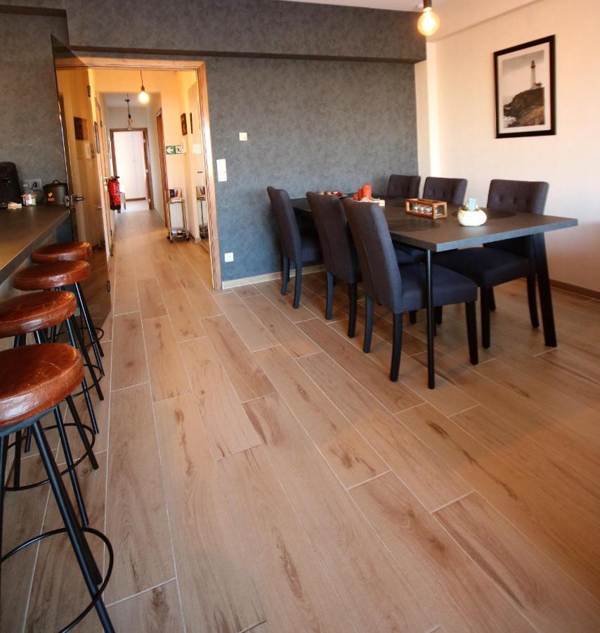 Residentie Rocky Apartment Ostend Luaran gambar