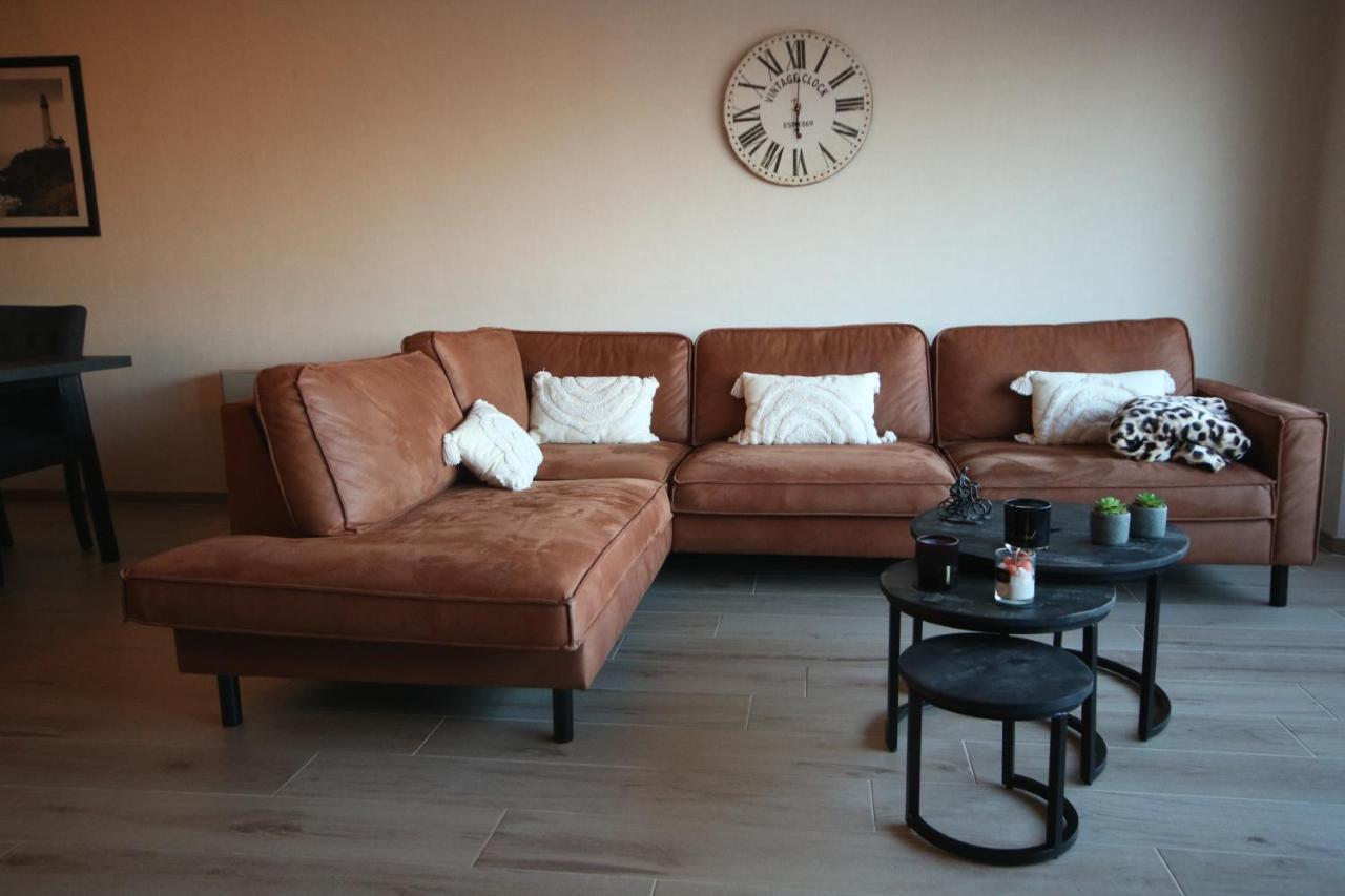 Residentie Rocky Apartment Ostend Luaran gambar
