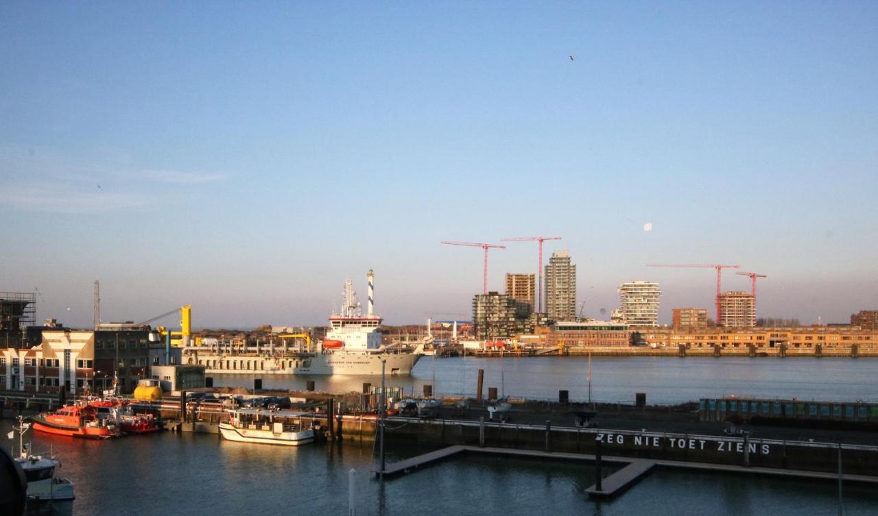 Residentie Rocky Apartment Ostend Luaran gambar