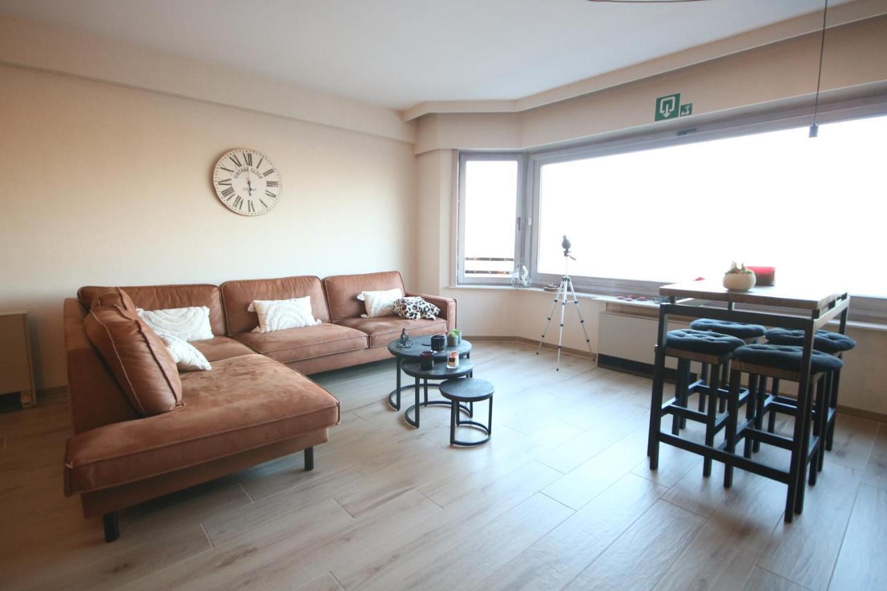 Residentie Rocky Apartment Ostend Luaran gambar