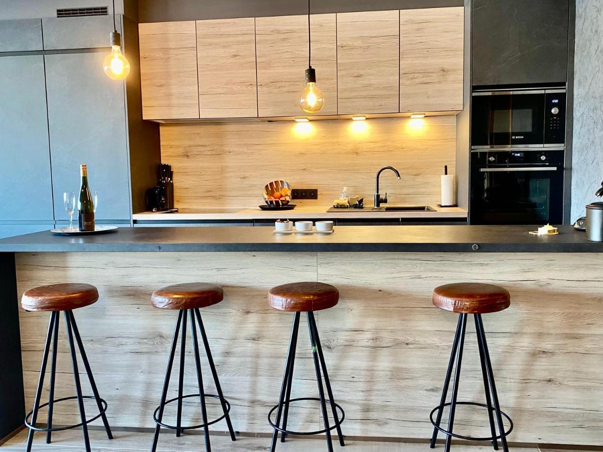 Residentie Rocky Apartment Ostend Luaran gambar