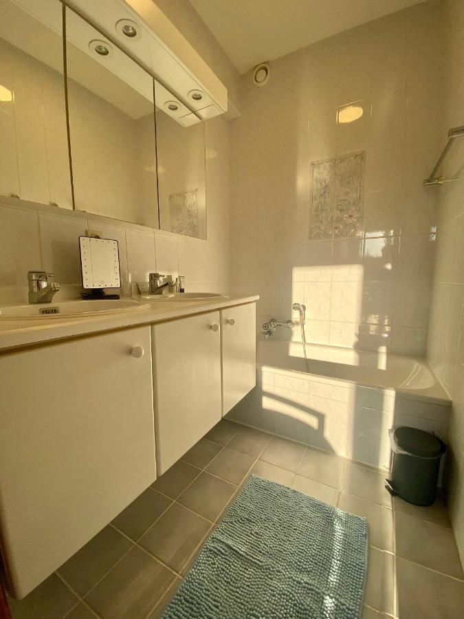 Residentie Rocky Apartment Ostend Luaran gambar