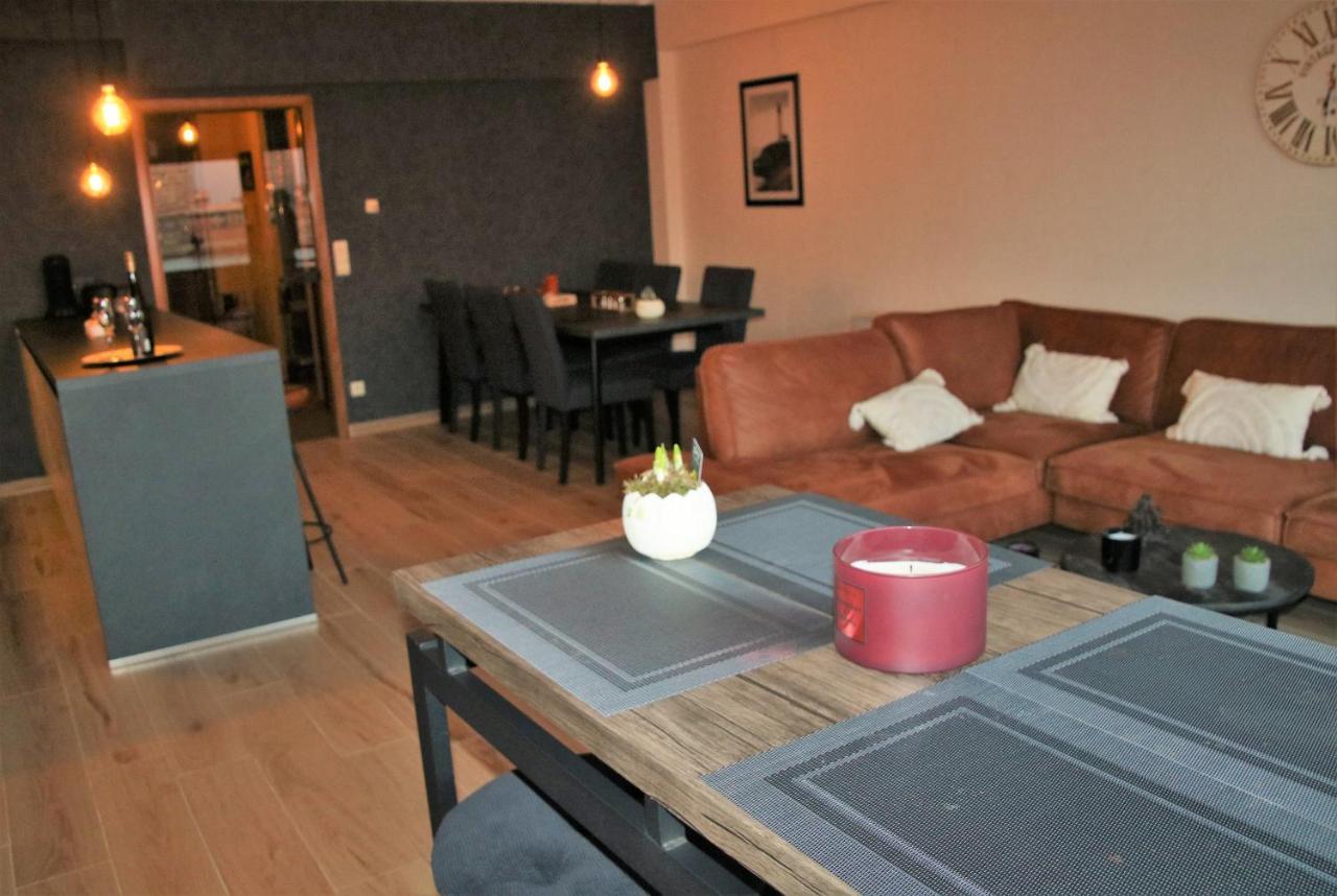Residentie Rocky Apartment Ostend Luaran gambar