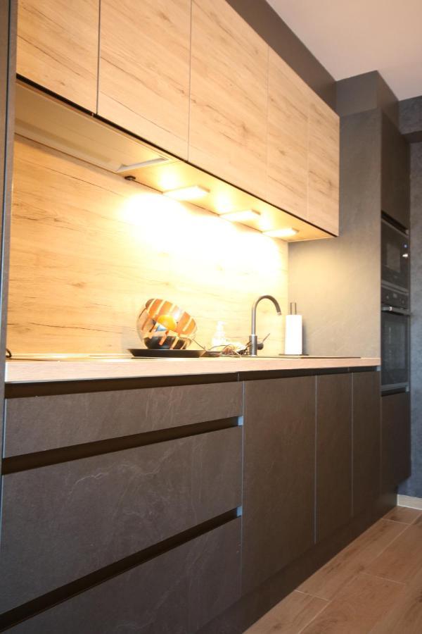 Residentie Rocky Apartment Ostend Luaran gambar