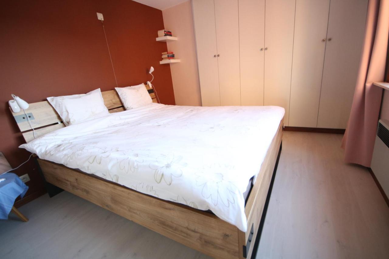 Residentie Rocky Apartment Ostend Luaran gambar