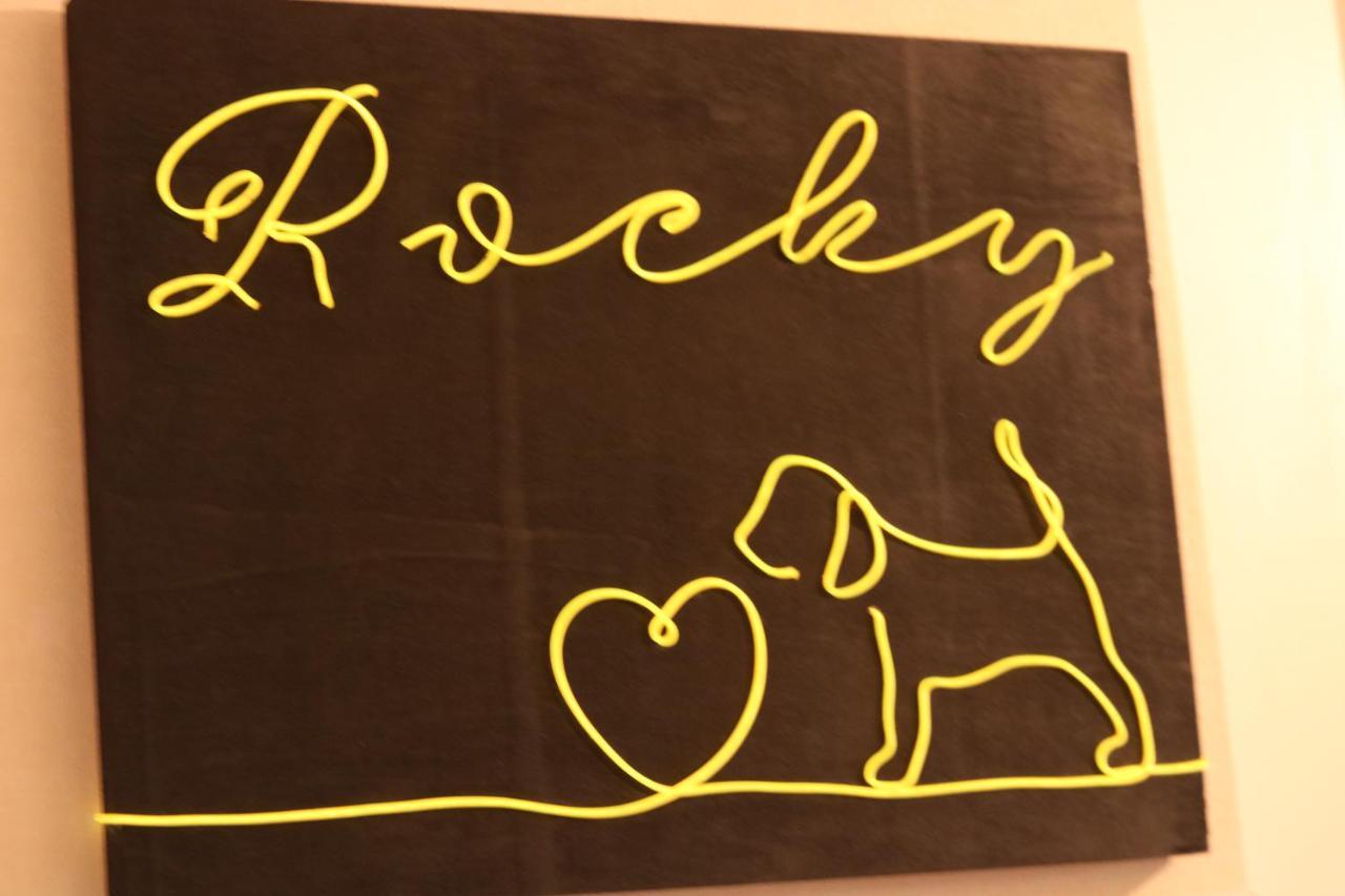 Residentie Rocky Apartment Ostend Luaran gambar