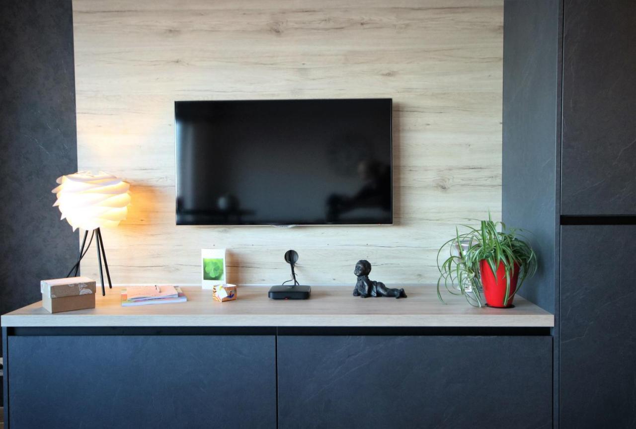 Residentie Rocky Apartment Ostend Luaran gambar